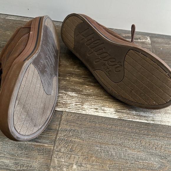Mens Tommy Hilfiger casual shoes - Picture 8 of 9